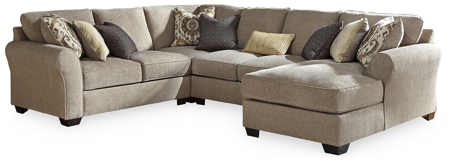 Pantomine 5-Piece Upholstery Package