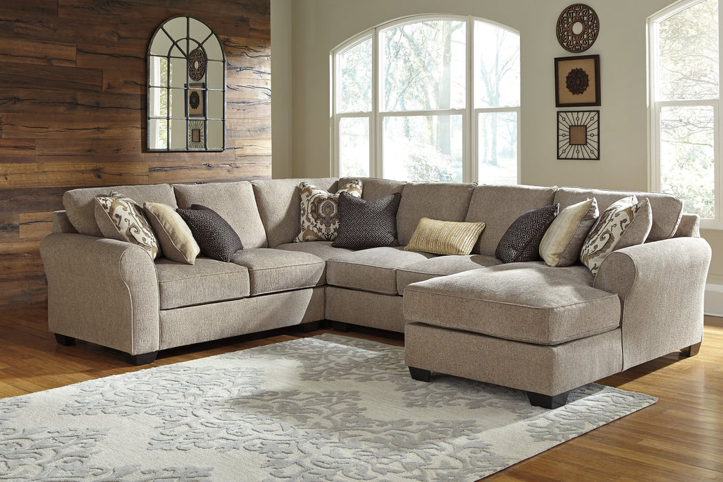 Pantomine 5-Piece Upholstery Package