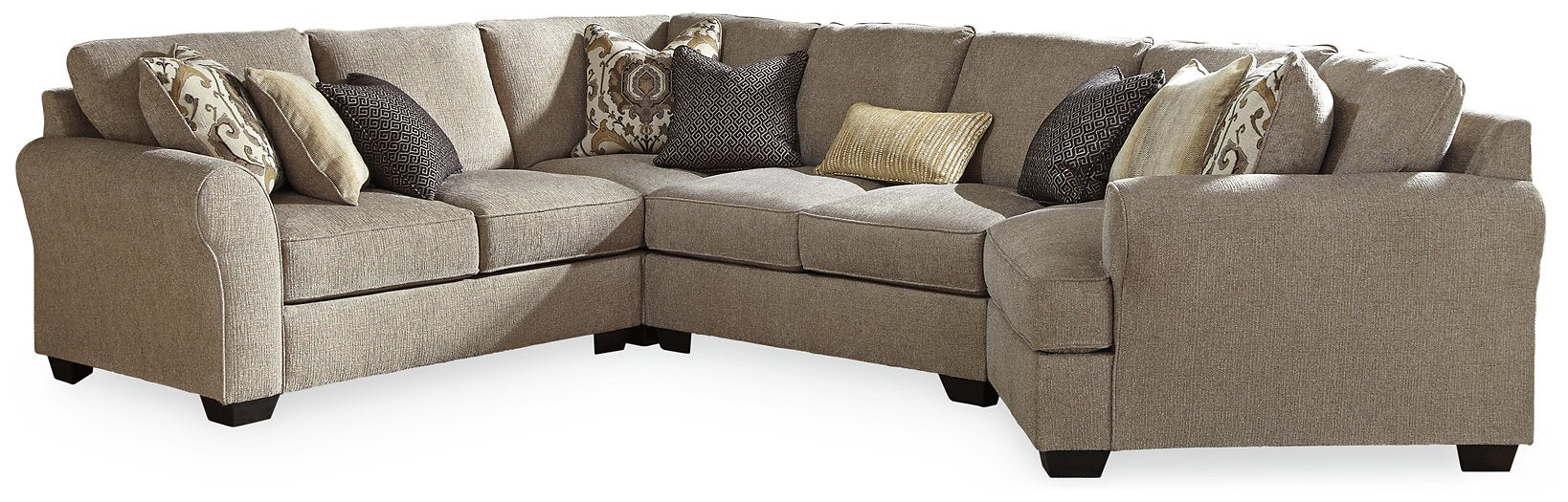 Pantomine 5-Piece Upholstery Package