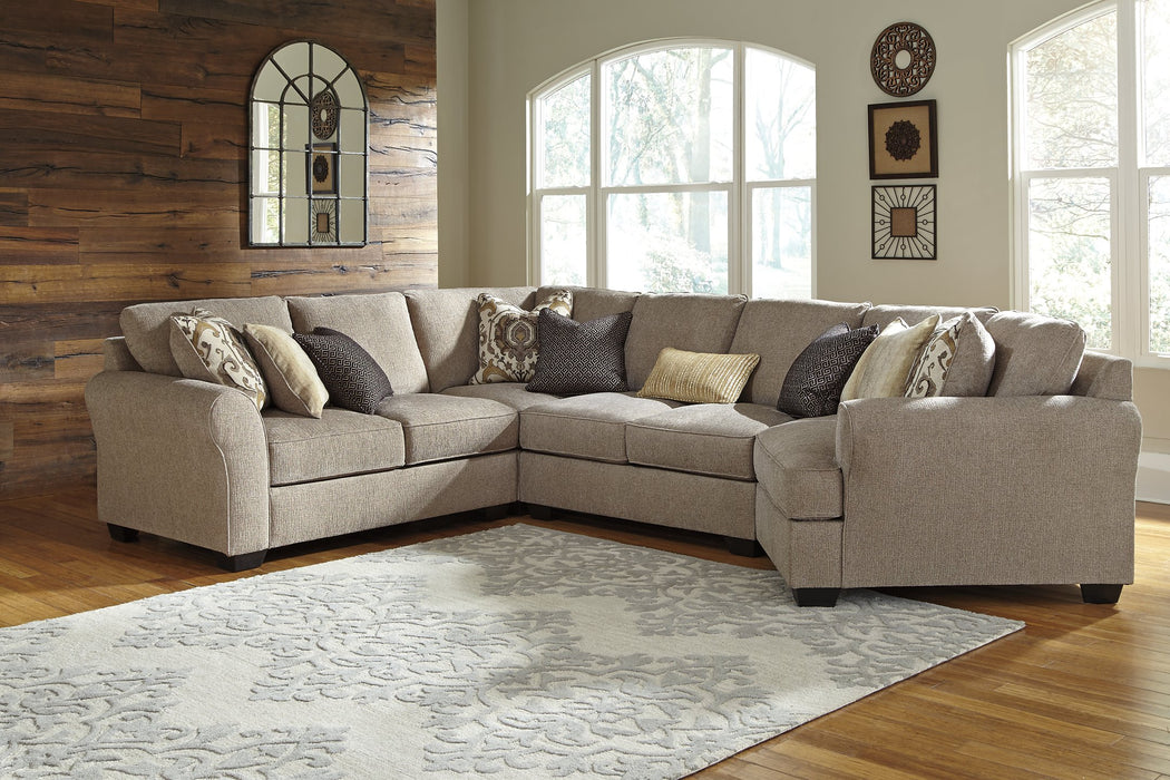 Pantomine 5-Piece Upholstery Package