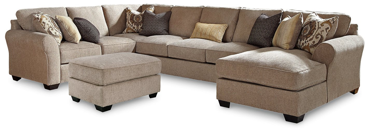 Pantomine 5-Piece Upholstery Package