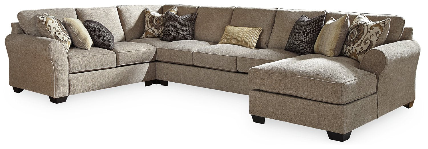 Pantomine 5-Piece Upholstery Package