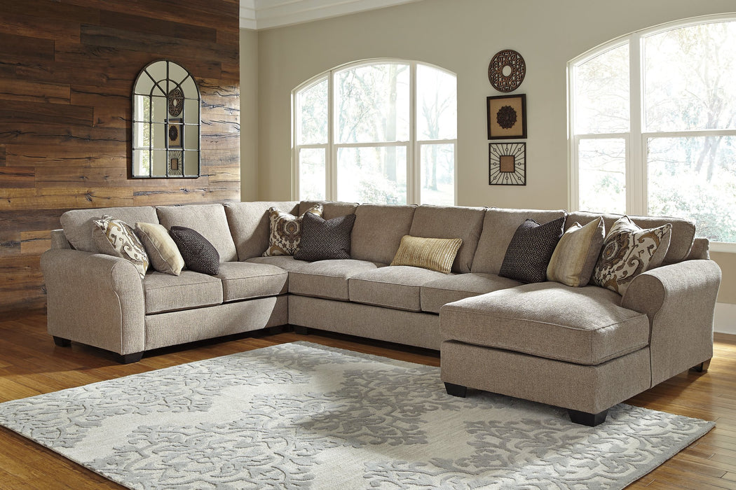 Pantomine 5-Piece Upholstery Package