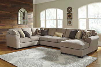 Pantomine 5-Piece Upholstery Package