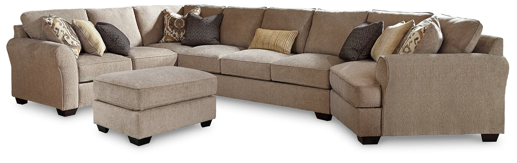 Pantomine 5-Piece Upholstery Package