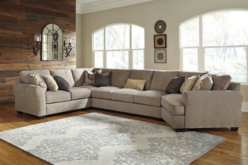 Pantomine 5-Piece Upholstery Package