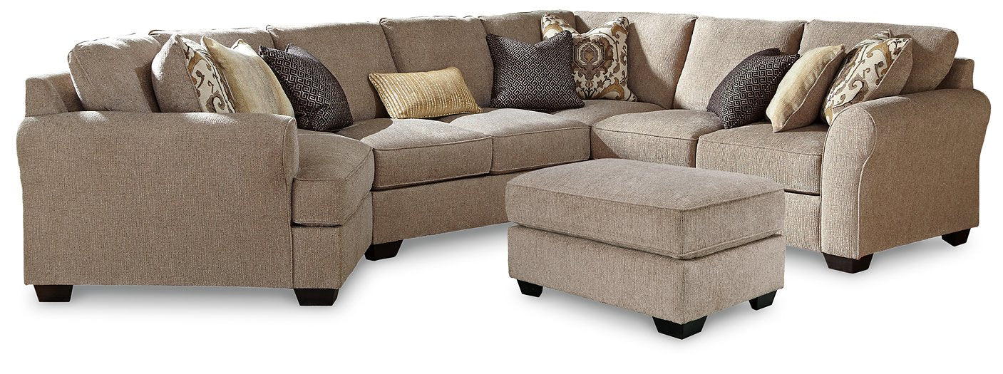 Pantomine 5-Piece Upholstery Package