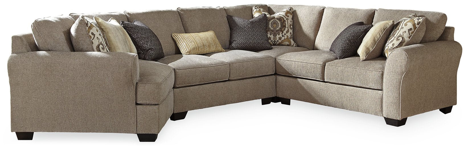 Pantomine 5-Piece Upholstery Package