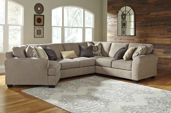 Pantomine 5-Piece Upholstery Package