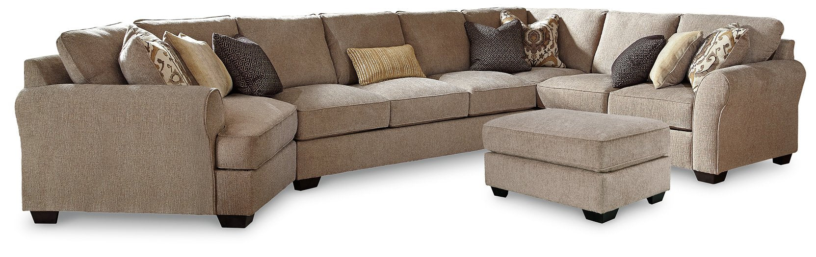 Pantomine 5-Piece Upholstery Package