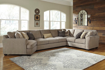 Pantomine 5-Piece Upholstery Package