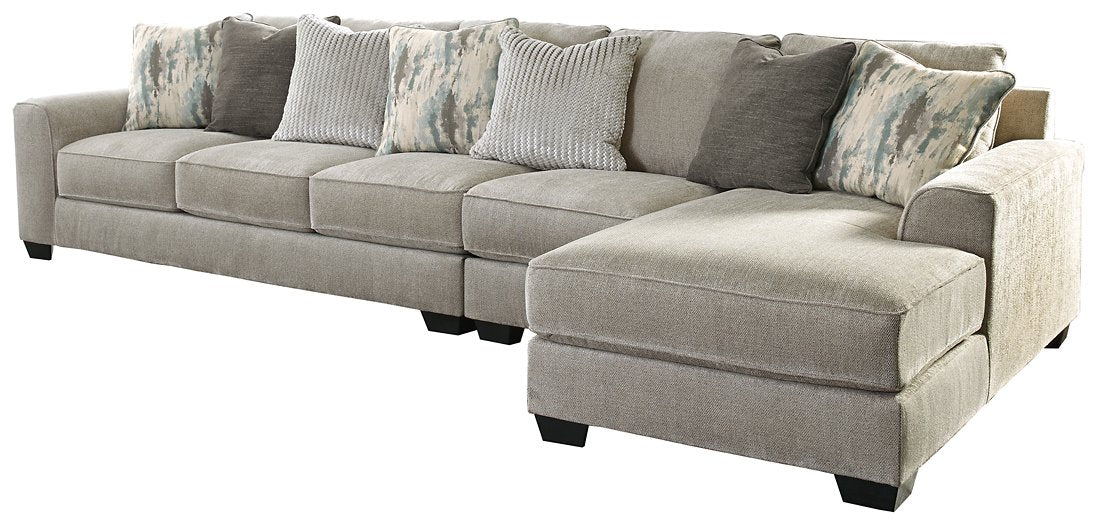 Ardsley 4-Piece Upholstery Package