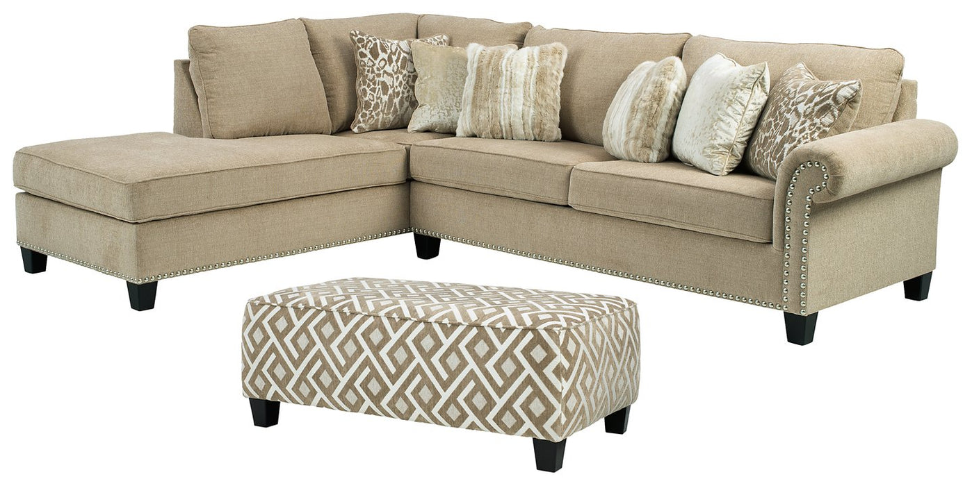 Dovemont 3-Piece Upholstery Package