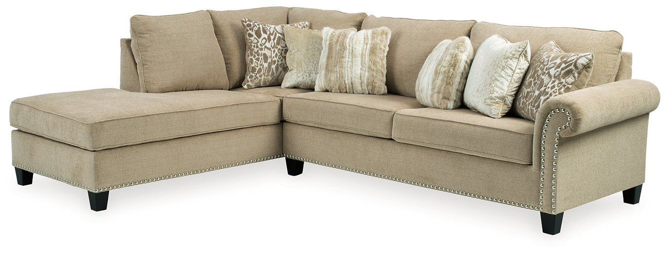 Dovemont 4-Piece Upholstery Package