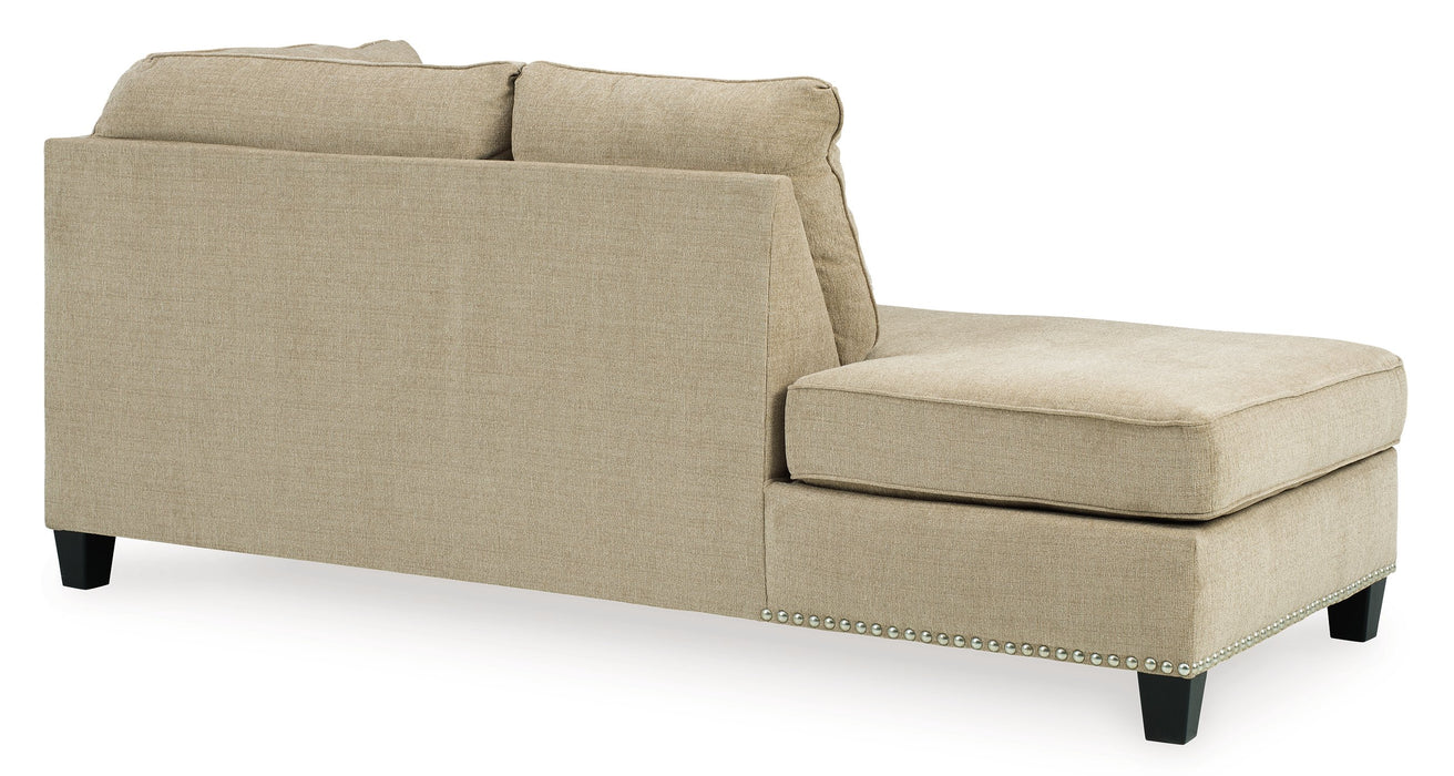 Dovemont 4-Piece Upholstery Package