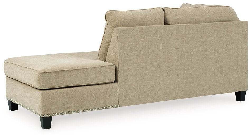 Dovemont 4-Piece Upholstery Package