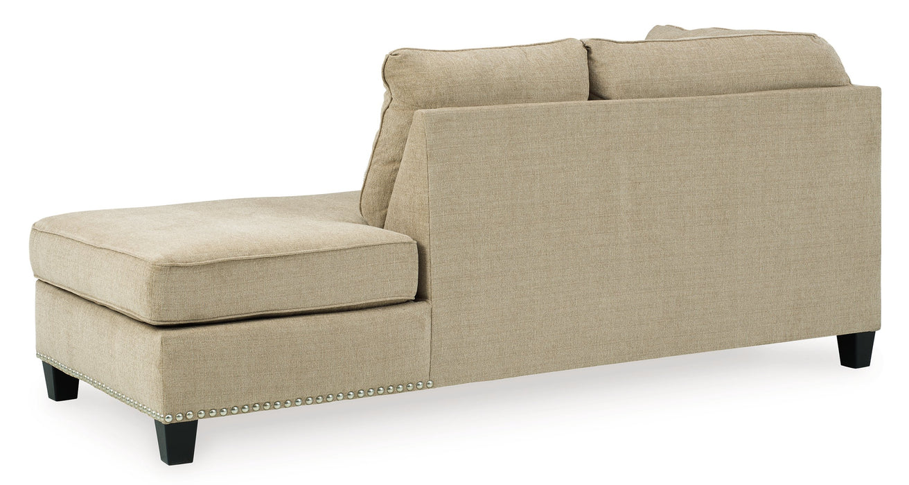 Dovemont 3-Piece Upholstery Package