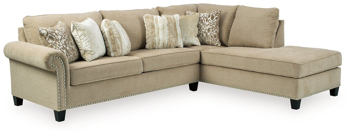 Dovemont 4-Piece Upholstery Package