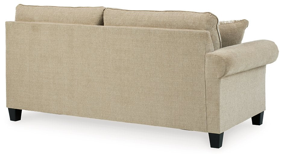 Dovemont 4-Piece Upholstery Package