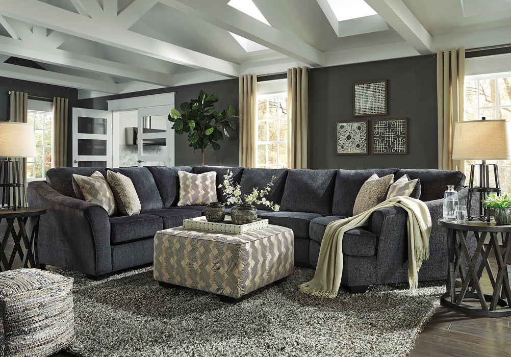 Eltmann 4-Piece Upholstery Package