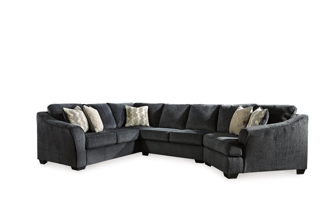 Eltmann 4-Piece Upholstery Package