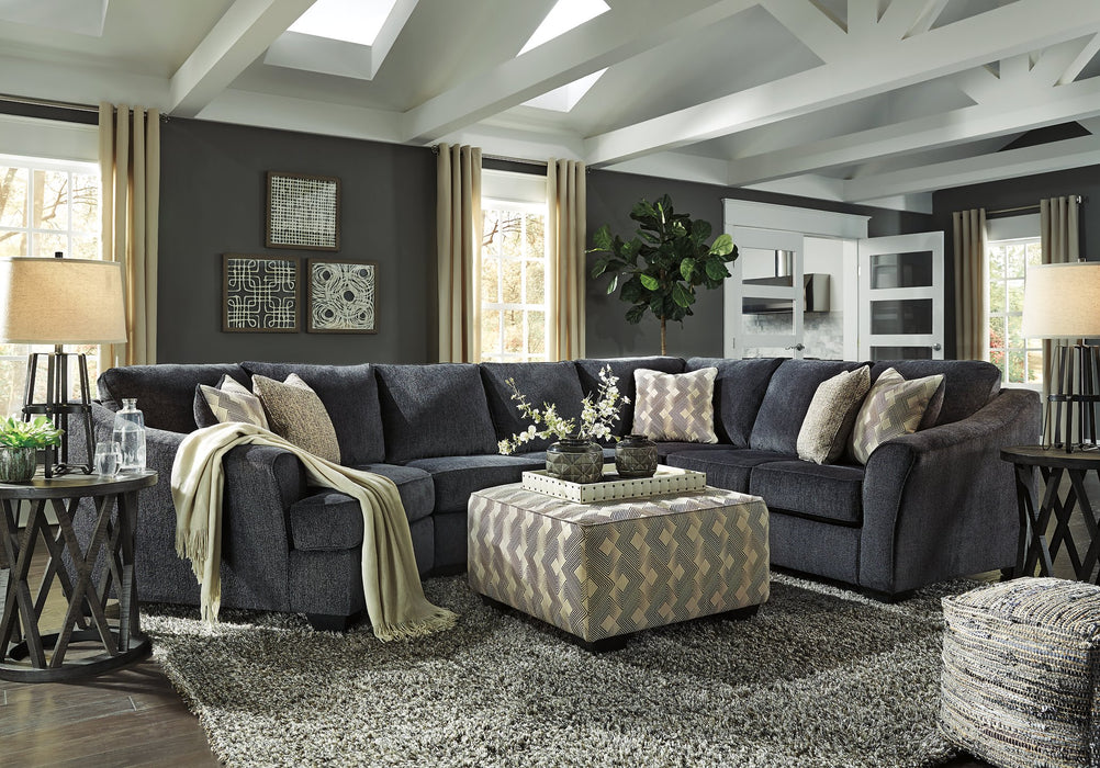 Eltmann 4-Piece Upholstery Package