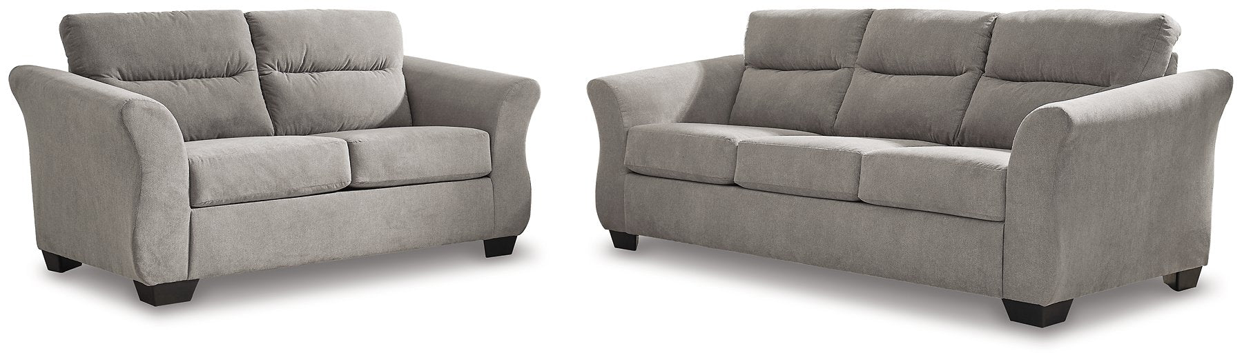 Miravel 2-Piece Upholstery Package