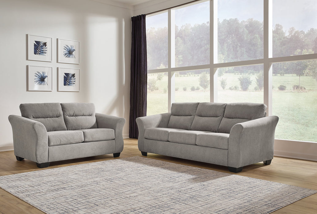 Miravel 2-Piece Upholstery Package