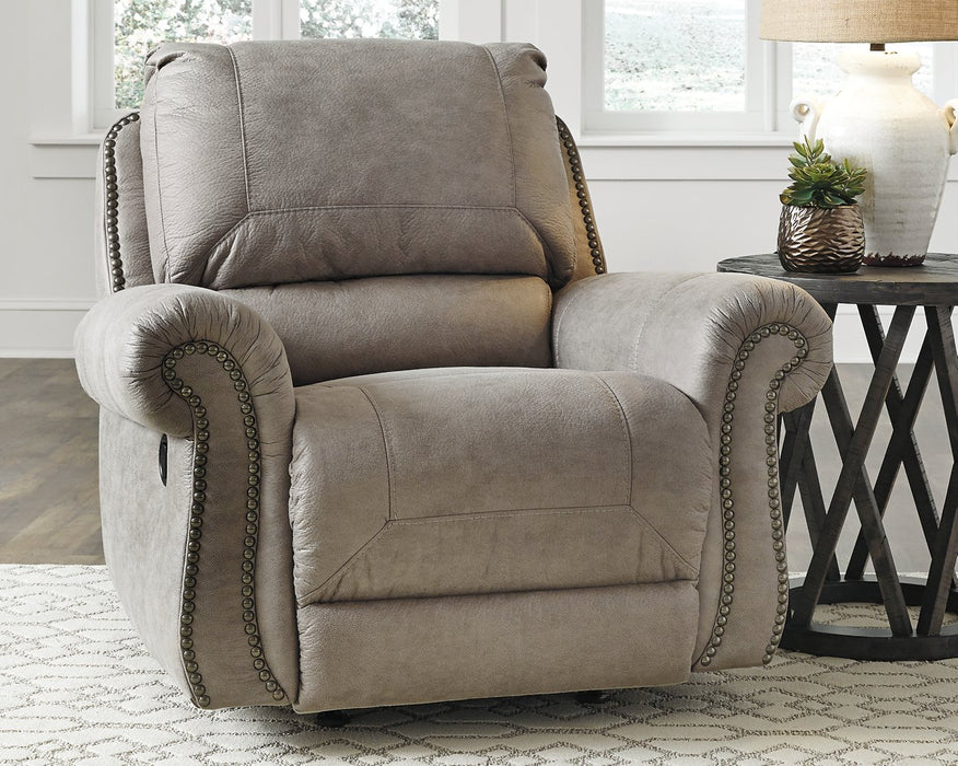 Olsberg 3-Piece Upholstery Package