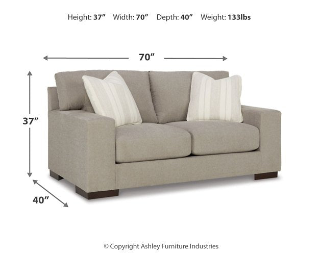 Maggie 2-Piece Upholstery Package