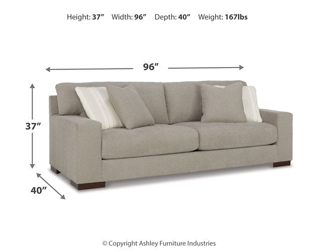 Maggie 2-Piece Upholstery Package