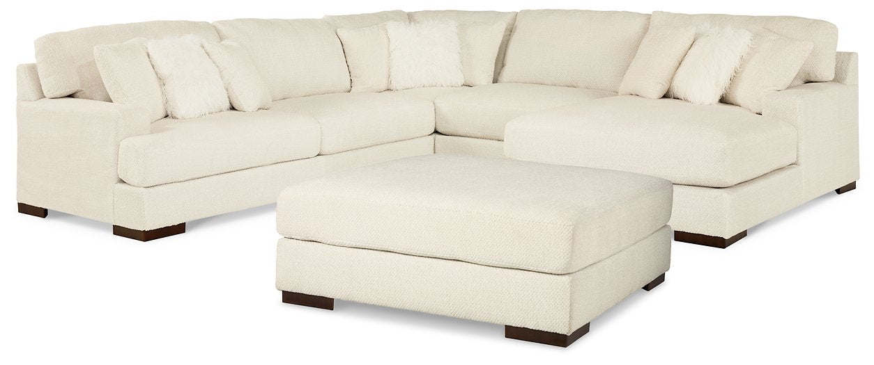 Zada 5-Piece Upholstery Package