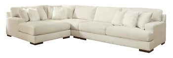 Zada 5-Piece Upholstery Package