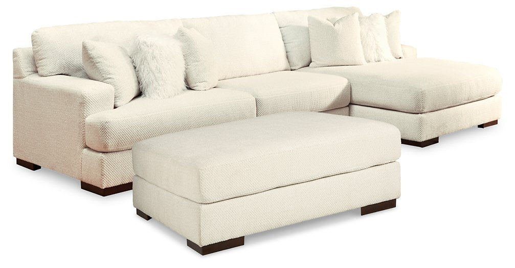 Zada 3-Piece Upholstery Package