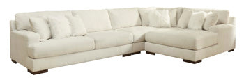 Zada 5-Piece Sectional with Chaise