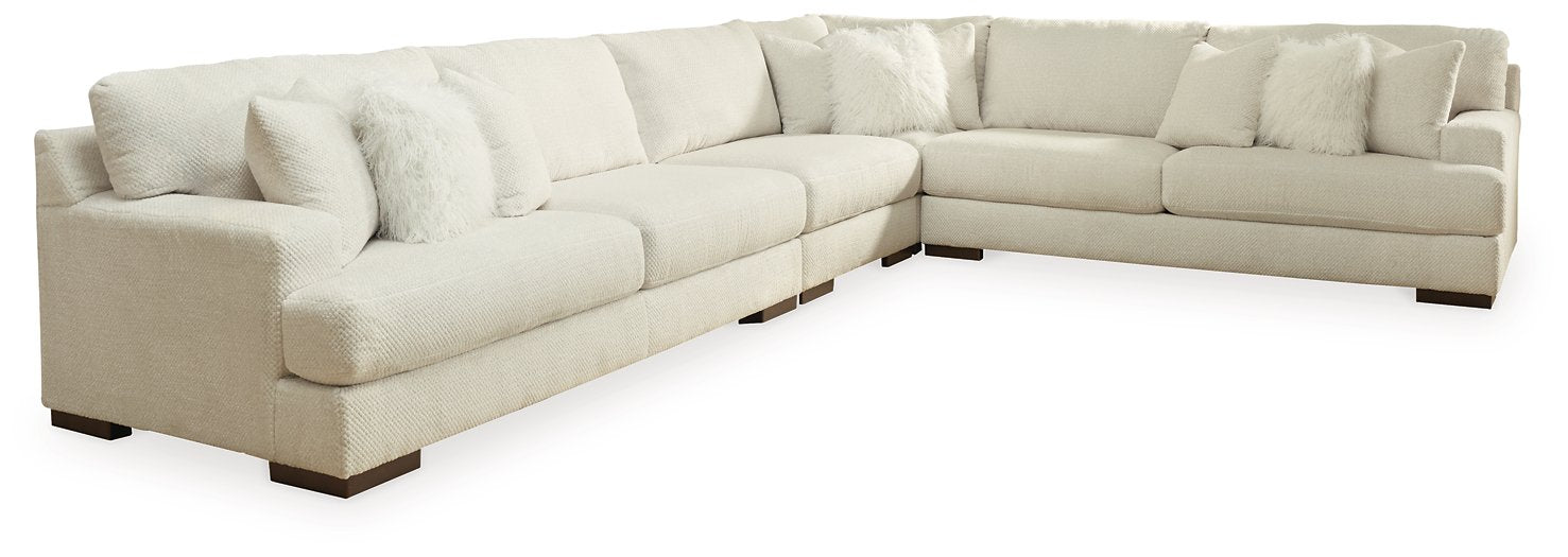 Zada 4-Piece Sectional