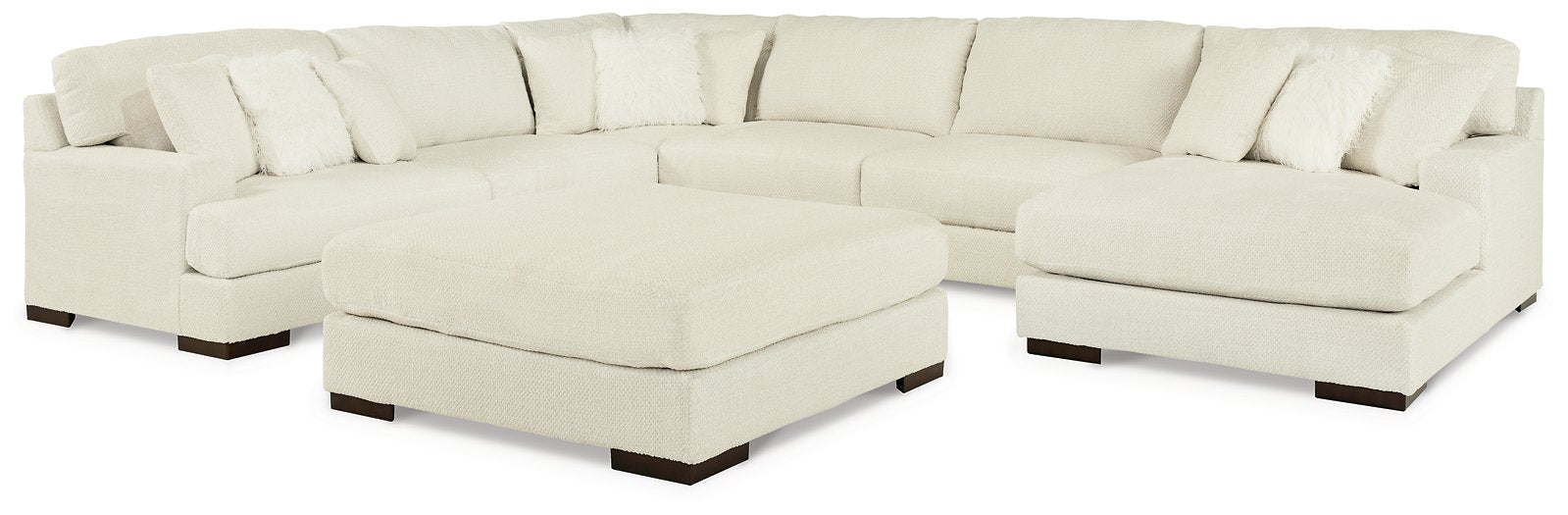 Zada 6-Piece Upholstery Package