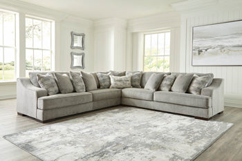 Bayless 4-Piece Upholstery Package