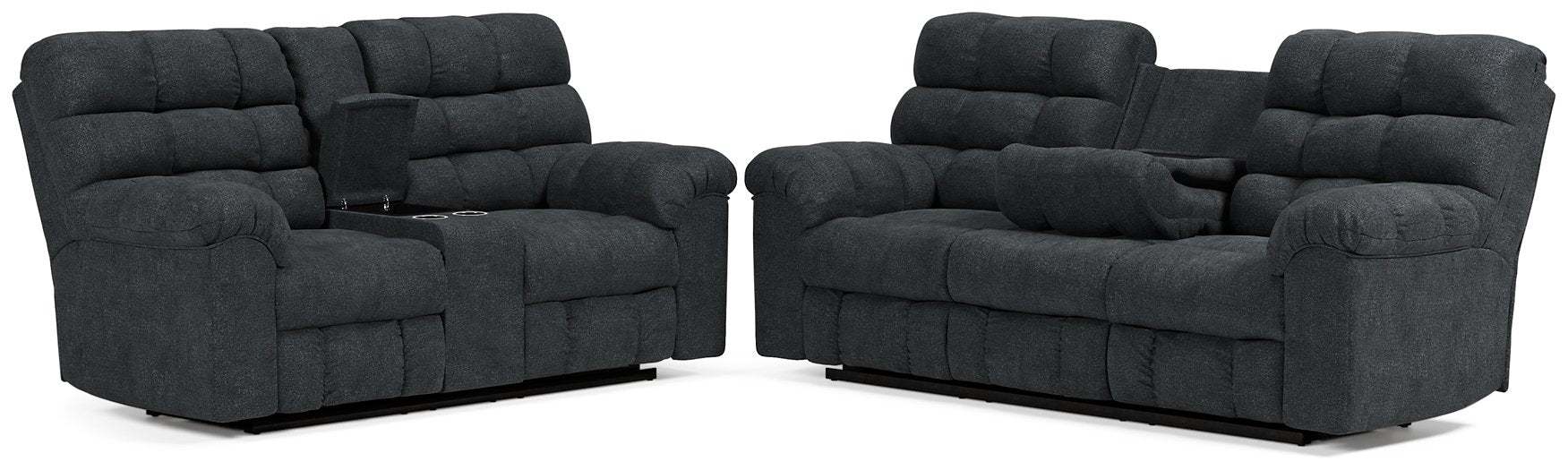 Wilhurst 2-Piece Upholstery Package