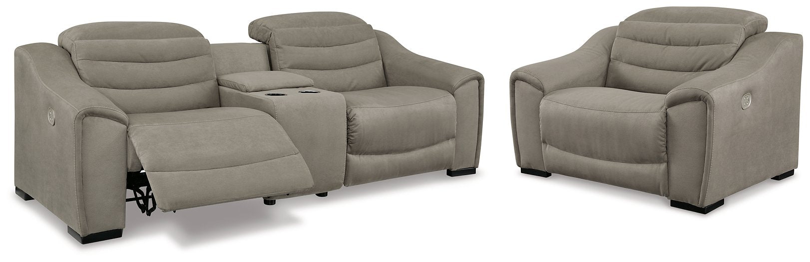 Next-Gen Gaucho 4-Piece Upholstery Package