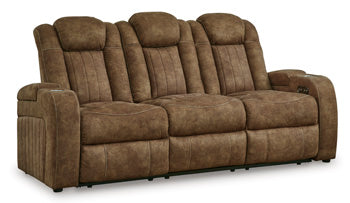 Wolfridge 2-Piece Upholstery Package