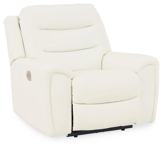 Warlin Power Recliner