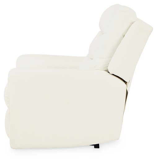 Warlin Power Recliner