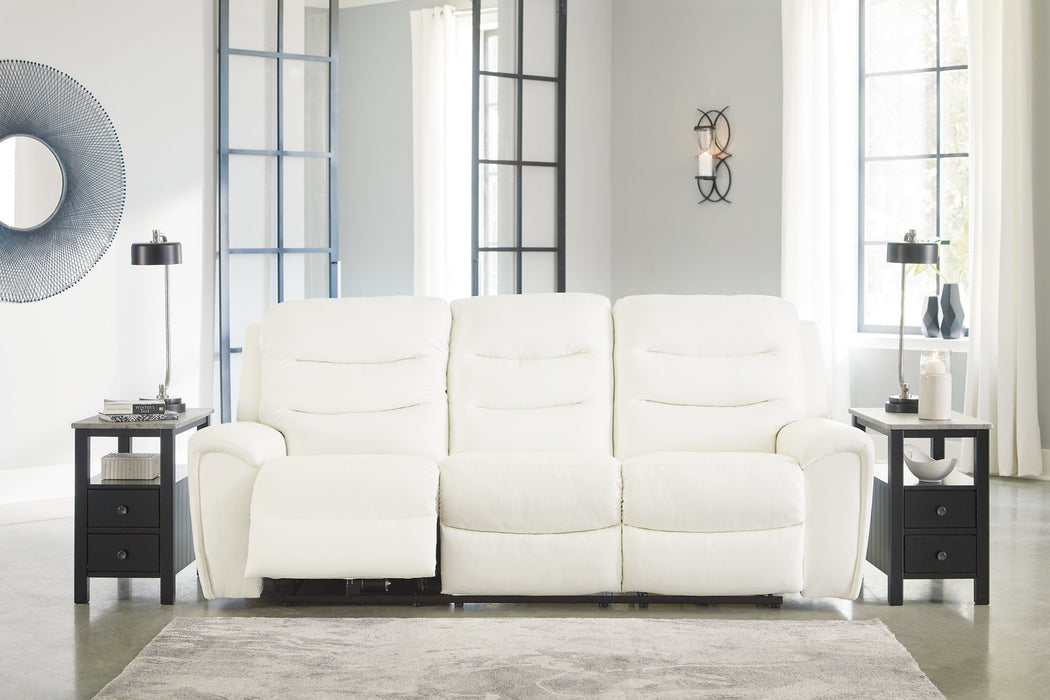 Warlin Power Reclining Sofa