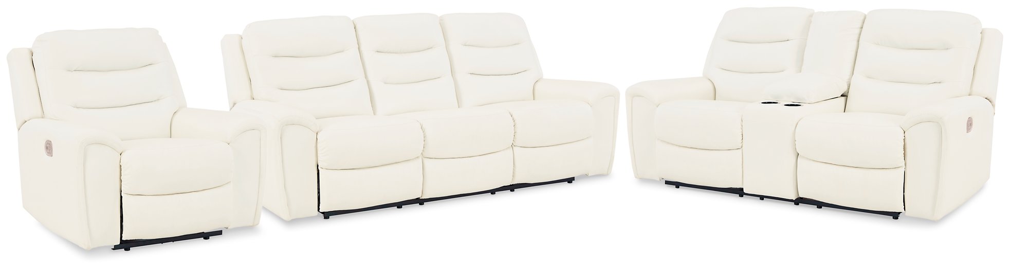 Warlin 3-Piece Upholstery Package