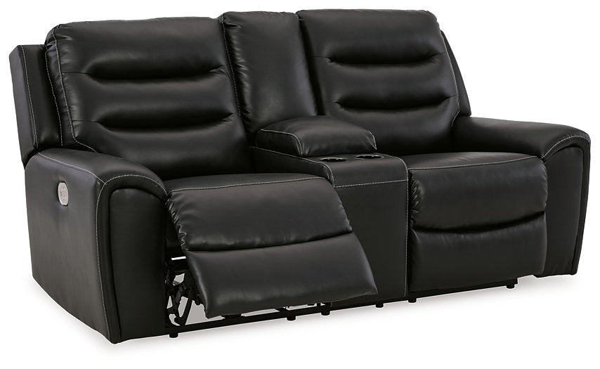 Warlin 2-Piece Upholstery Package