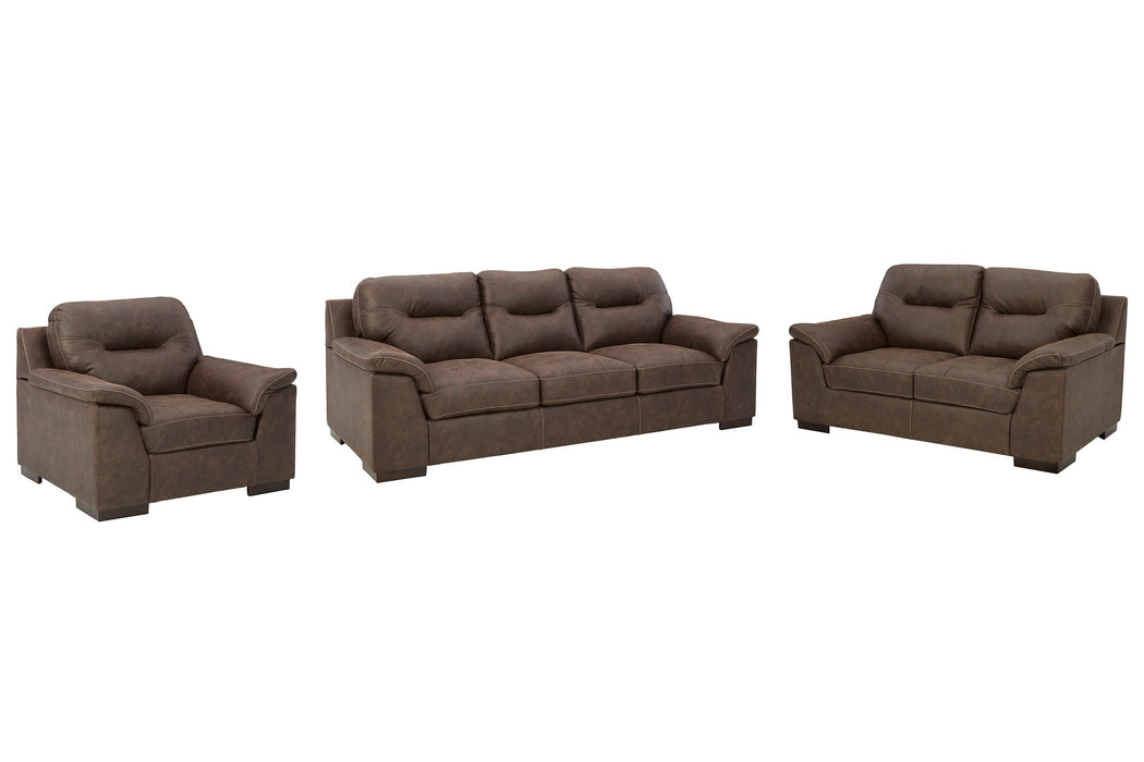 Maderla 3-Piece Upholstery Package