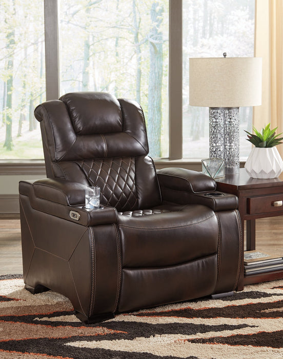 Warnerton 4-Piece Upholstery Package