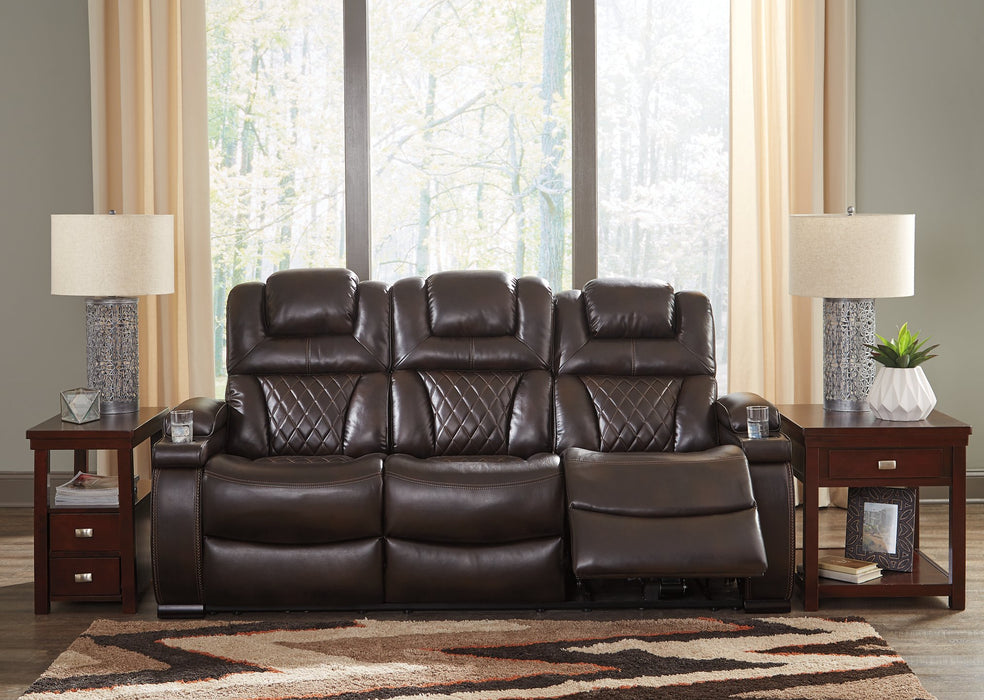 Warnerton 2-Piece Upholstery Package