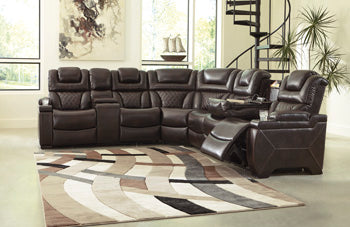 Warnerton 4-Piece Upholstery Package